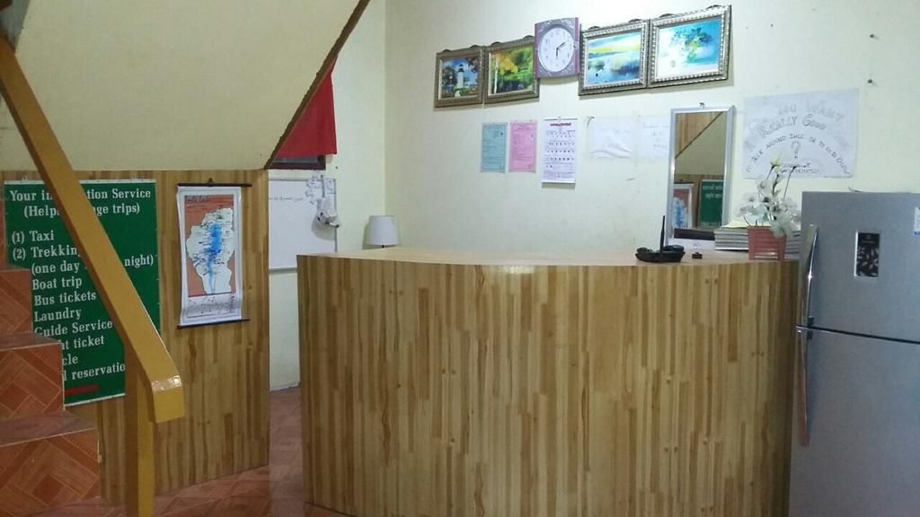Friday Inn Nyaung Shwe Exterior foto