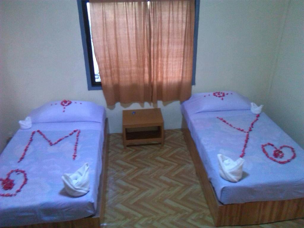 Friday Inn Nyaung Shwe Exterior foto