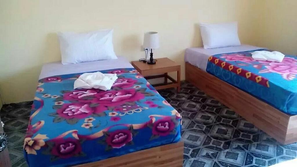 Friday Inn Nyaung Shwe Exterior foto
