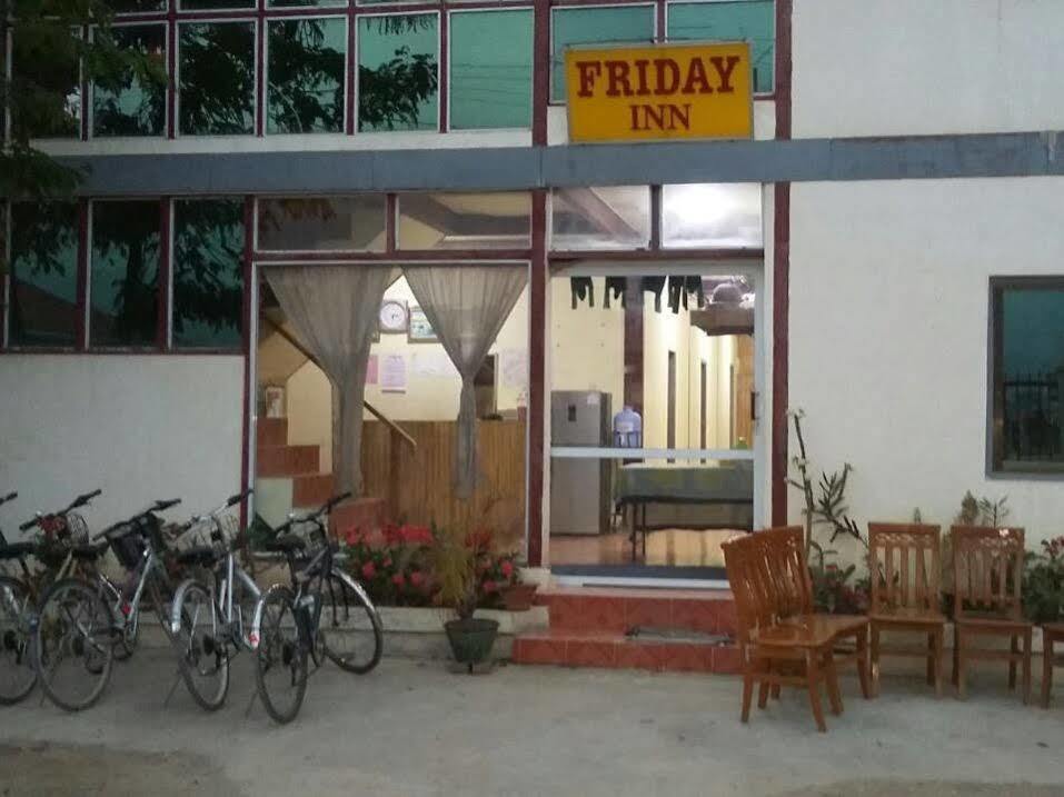 Friday Inn Nyaung Shwe Exterior foto